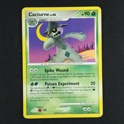 Cacturne 42/127 - Platinum - Pokemon Card - Image 1