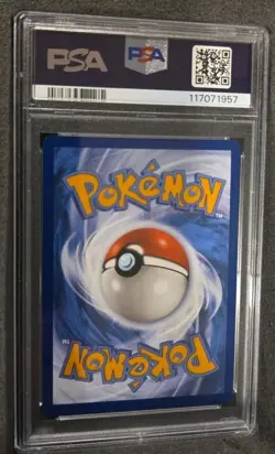 POKEMON CARD OBSTAGOON 10 ASTRAL RADIANCE FULL ART #10 GRADED PSA 9 MINT - Image 3