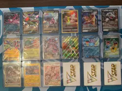 Pokemon Lot Of Cards - Image 1