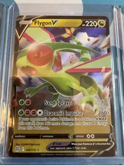 Pokemon Lot Of Cards - Image 3