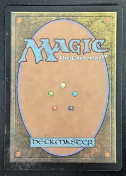 MTG FOIL Fountainport- DAMAGED -Bloomburrow Magic the Gathering Card # 368 - Image 2