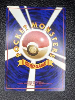 *NO RESERVE* Pokemon Card TCG Pidgeot No.018 Holo Rare Jungle Japanese MP - Image 4