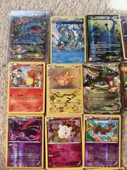 Pokemon TCG 32 Card Lot 2014-2016 | Ancient Origins, Radiant Collection, Promos - Image 3
