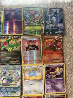 Pokemon TCG 32 Card Lot 2014-2016 | Ancient Origins, Radiant Collection, Promos - Image 4