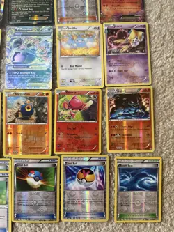 Pokemon TCG 32 Card Lot 2014-2016 | Ancient Origins, Radiant Collection, Promos - Image 5