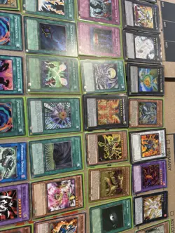 Vintage Yugioh Cards Lot - Image 4