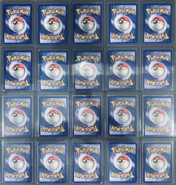 1st Edition Pokemon Card Bundle - LOT of 20 Vintage Cards - Image 2