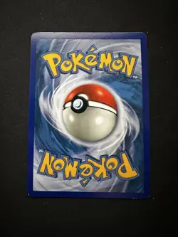 Lucario 2/17 Holo Rare Pokemon TCG Card POP Series 8 Minor Holo Bleed Very LP-NM - Image 3