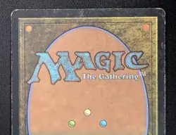 MTG Magma Sliver- DAMAGED -Legions Magic the Gathering Card # 107 - Image 5