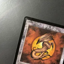 MTG English Sliver Token (Legions) LGN - VLp Normal Promos: Magic Player Rewards - Image 3