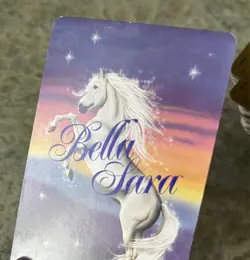 USED Bella Sara SECOND SERIES GOLD (2007)- SET 1, 79 cards- PLEASE READ DESC. - Image 2