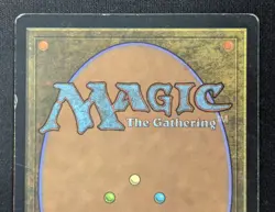 MTG Undermine- DAMAGED - Duel Decks: Ajani vs Nicol Bolas Magic Card # 62 - Image 5