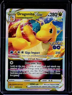 Dragonite VSTAR #SWSH236 SWSH: Sword & Shield Promo Cards Pokemon - Image 1