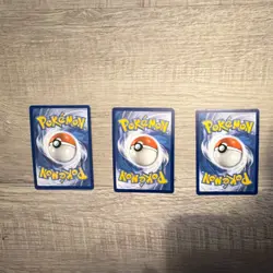 Pokemon TCG Sylveon V & Dark Sylveon V Foil Card Lot - 3 Cards - Image 2