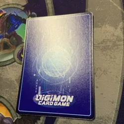 Elizamon Time Stranger Box Topper Alternate Art U BT24-008 NM Digimon Card Game - Image 4