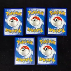 Lots 5 Charizard Set Pokemon TCG S-Chinese Charizard Vmax V GX Card Holo RRR RR - Image 2
