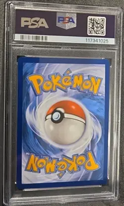 POKEMON CARD MEW HOLO RARE 10 CROWN ZENITH FULL ART #10 GRADED PSA 9 MINT - Image 3