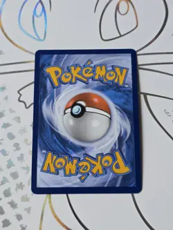 Hearthflame Mask Ogerpon EX 148/131 Pokemon Card Prismatic Evolutions Holo Rare - Image 3