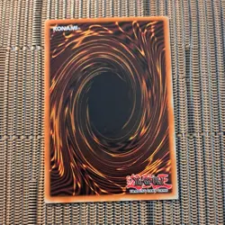 1996 Yu-Gi-Oh! Limited Edition Token Card LDK2-EN103 Ultra Rare - Image 5