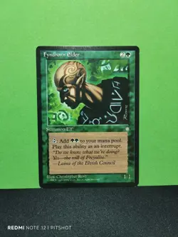 Fyndhorn Elder / Weiser aus dem Fyndhorn - MTG Magic - Image 1