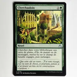 CHERCHAULOIN MTG RVR - CARTE MAGIC THE GATHERING FR NEUF - Image 1