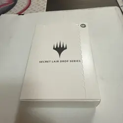 Secret Lair X Fallout : S.P.E.C.I.A.L - Sealed - Foil - Mtg - Wotc - Image 2