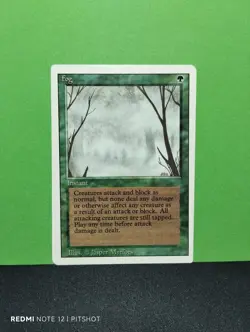 Fog / Nebel - MTG Magic - Image 1