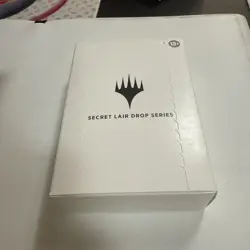 Secret Lair X Fallout : Points Of Interest - Mtg - Sealed - Foil - Wotc - Image 2
