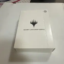 Mtg Secret Lair X Street Fighter - Non Foil - Sealed - Wotc - Image 2
