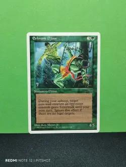 Erhnam Djinn / Erhnam-Dschinn - MTG Magic - Image 1
