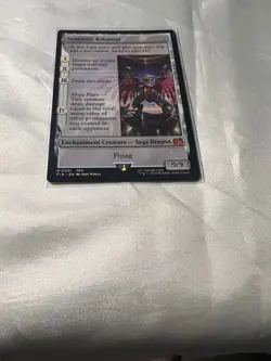 MTG, Final Fantasy | Summon: Bahamut | Non-Foil - Image 2