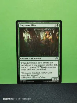 Dwynen's Elite / Dwynens Elitekrieger - MTG Magic - Image 1