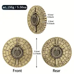 MTG DND Spinning Dice Life Counter Collectible Gaming NEW Tcg Games Cards Toys - Image 3
