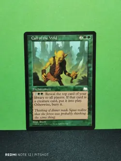 Call of the Wild / Ruf der Wildnis - MTG Magic - Image 1