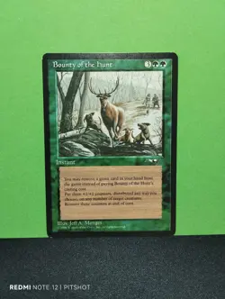 Bounty of the Hunt / Jagdbeute - MTG Magic - Image 1