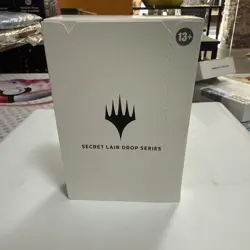 Secret Lair X Jurassic World : Life Breaks Free - Sealed - Mtg - Wotc - Non Foil - Image 2