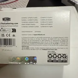 Secret Lair X Jurassic World : Life Breaks Free - Sealed - Mtg - Wotc - Non Foil - Image 4