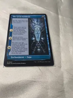 MTG, March of the Machine | Jin-Gitaxias | Non-Foil - Image 4