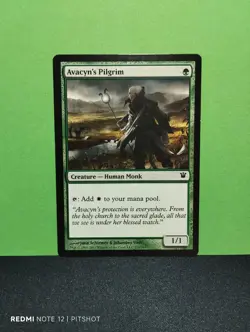 Avacyn's Pilgrim / Avacyns Pilger - MTG Magic - Image 1