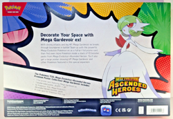 Pokemon TCG Ascended Heroes 5 Lot: 4 BLISTER PACK, 1 GARDEVOIR POSTER COLLECTION - Image 5