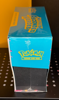 Pokemon TCG Mega Evolution Ascended Heroes Elite Trainer Box ETB Factory Sealed - Image 2