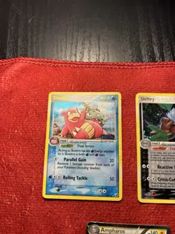 Pokemon Reverse Holo Stamped Prime Collection Gold Letter Lot - See Description - Image 2