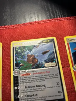 Pokemon Reverse Holo Stamped Prime Collection Gold Letter Lot - See Description - Image 3