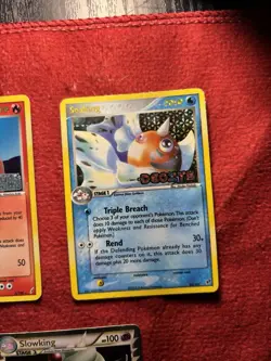 Pokemon Reverse Holo Stamped Prime Collection Gold Letter Lot - See Description - Image 5