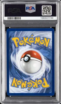2025 POKEMON BLK EN-BLACK BOLT SPECIAL ILLUSTRATION RARE #166 ZEKROM EX PSA 10 - Image 2
