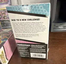 Pokemon Ascended Heroes Mega Evolution Booster Bundle Box x 1 - Image 2
