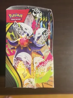 Pokemon Perfect Order (ME03) Booster Box Brand New Factory Sealed IN HAND!! - Image 2