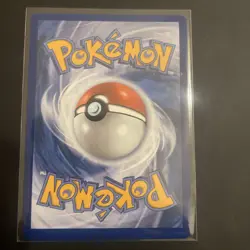Pokemon TCG Lillie's Clefairy EX Holo - Image 2