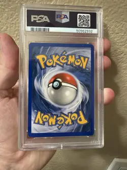 Pokemon EX Sandstorm Kabutops EX #97 PSA 7! Come Look~ - Image 2