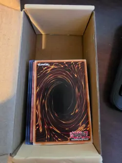 100 YU-GI-OH! CARD LOT - Image 2